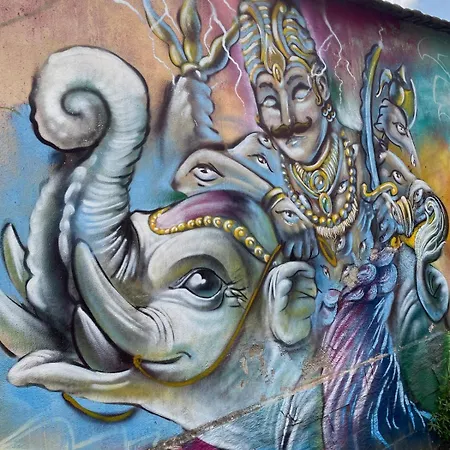 Apartamento Torpigna Rainbow Roma