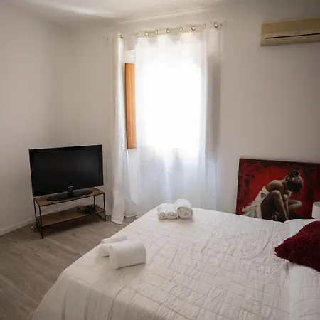 Torpigna Rainbow Apartamento *