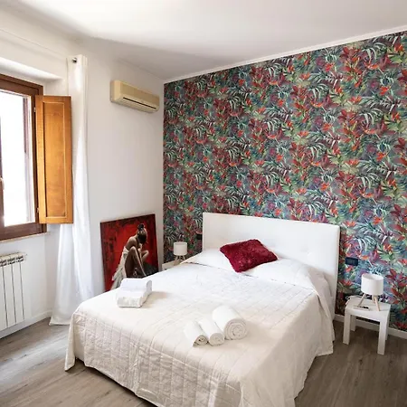 Apartament Torpigna Rainbow *