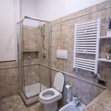 Torpigna Rainbow Апартаменты Рим