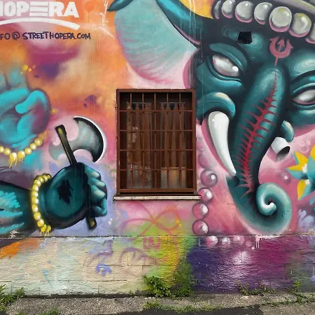 Апартаменты Torpigna Rainbow